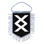 MFK357 rune inguz