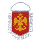 MFK375 aigle byzantin