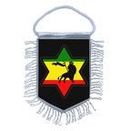 MFK392 etoile lion rasta