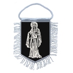 MFK484 santa muerte