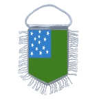 MFK486 green mountian