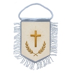 MFK026 croix beige