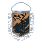 MFK521 trotinette freestyle