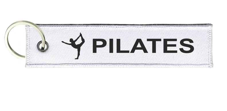 Llavero Llavero Pilates Gimnasia - Imagen 14 de 14