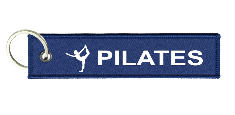 Llavero Llavero Pilates Gimnasia - Imagen 12 de 14