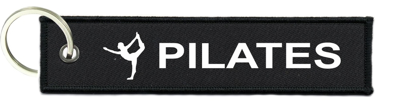 Llavero Llavero Pilates Gimnasia - Imagen 13 de 14