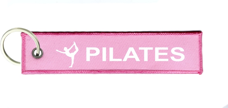 Llavero Llavero Pilates Gimnasia - Imagen 11 de 14