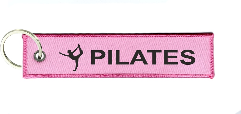 Llavero Llavero Pilates Gimnasia - Imagen 10 de 14