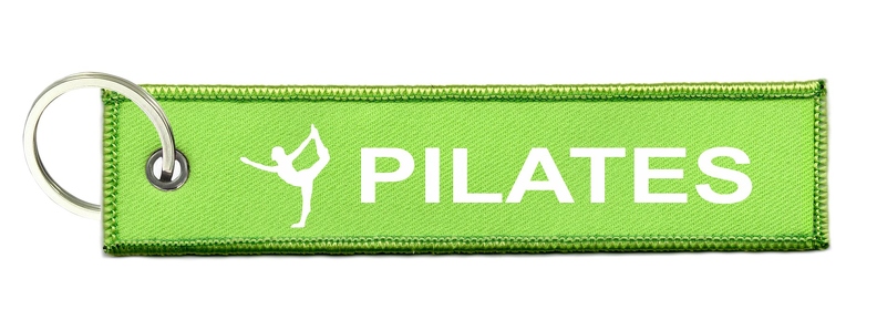 Llavero Llavero Pilates Gimnasia - Imagen 9 de 14