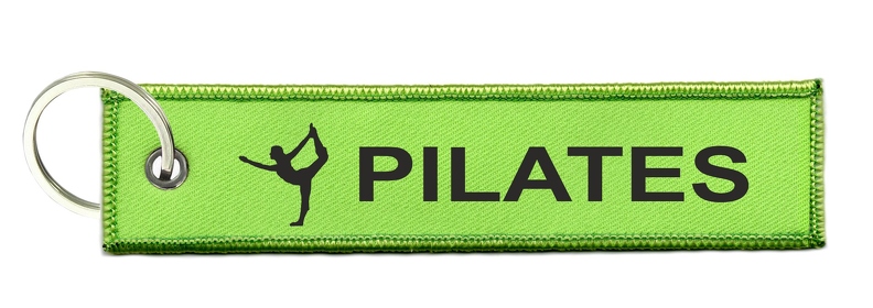 Llavero Llavero Pilates Gimnasia - Imagen 8 de 14