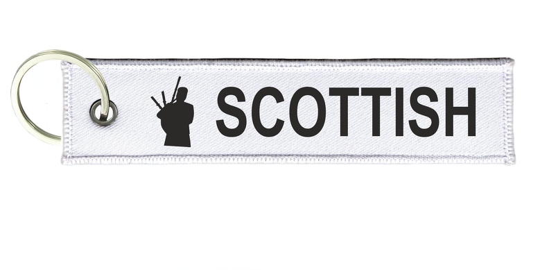 Porte cles clefs ecosse ecossais moto original homme femme - Picture 14 of 14