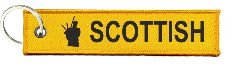 Porte cles clefs ecosse ecossais moto original homme femme - Picture 7 of 14
