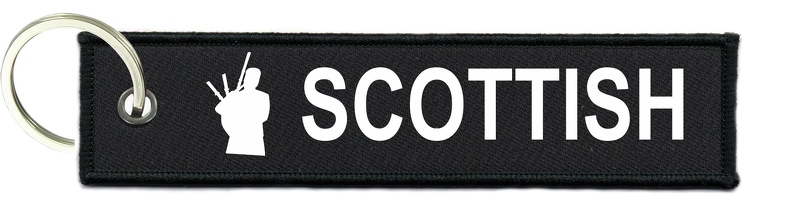 Porte cles clefs ecosse ecossais moto original homme femme - Picture 13 of 14