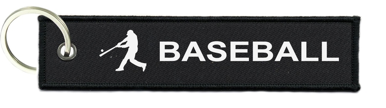 Llavero Llavero Béisbol Referencia 2 - Imagen 13 de 14